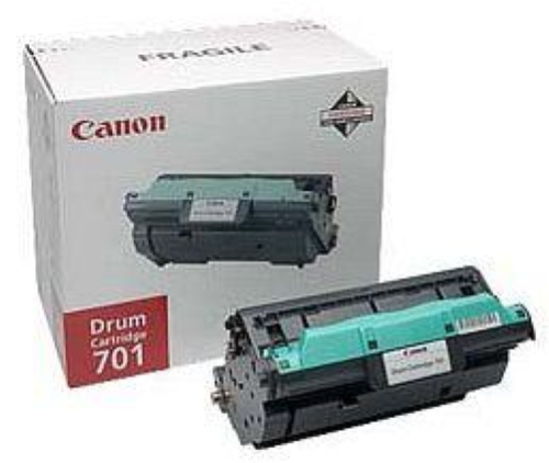 CANON 701 TAMBURO MULTICOLORE PER LBP 5200